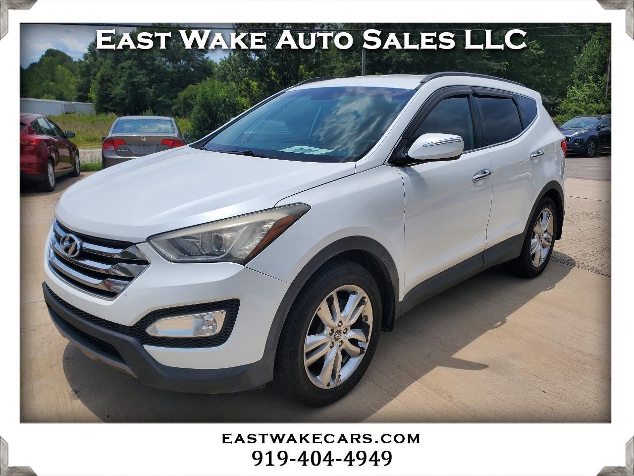 Hyundai Santa Fe Sport 2.0T FWD 2014