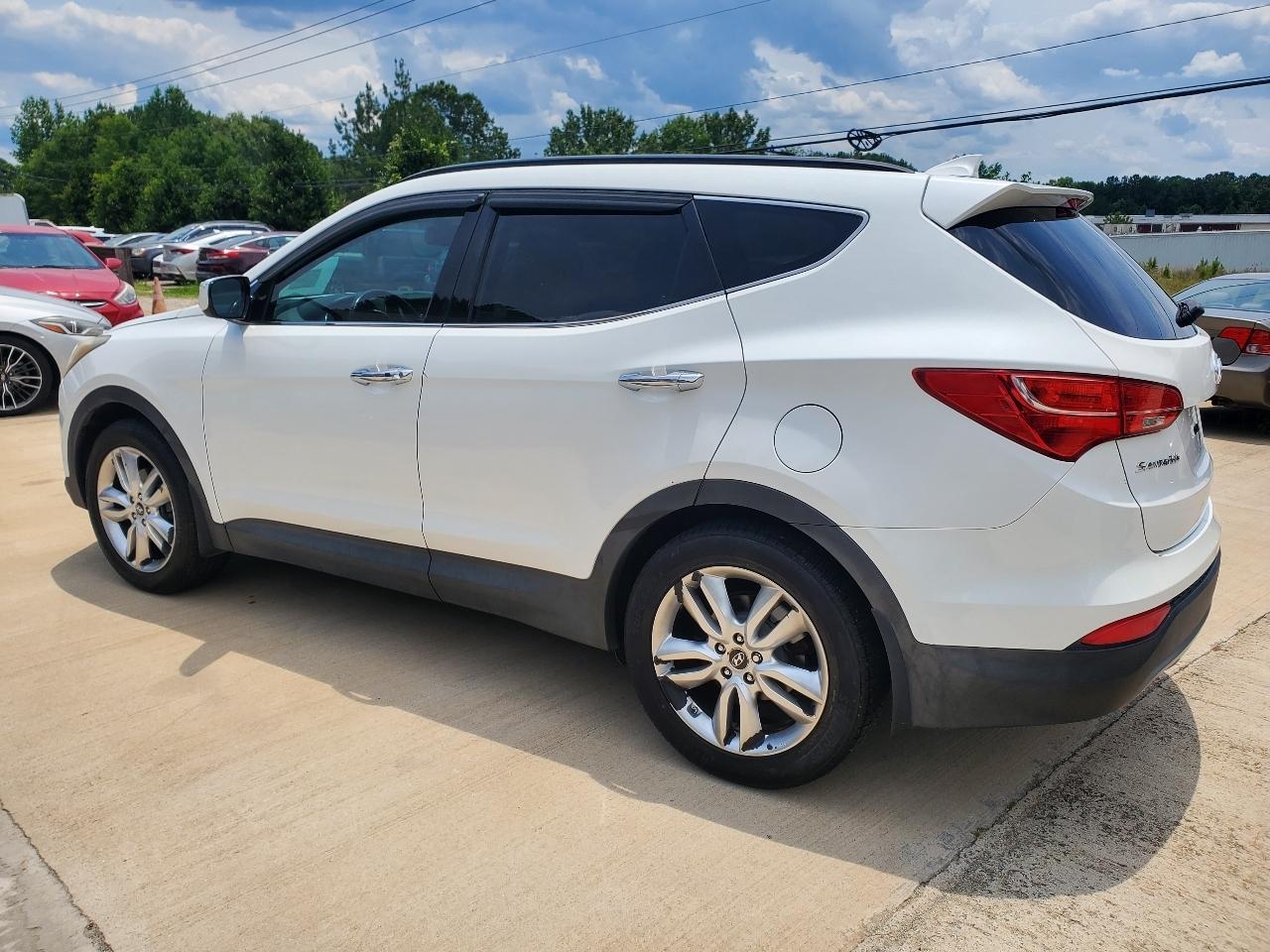 Hyundai Santa Fe Sport 2.0T FWD 2014