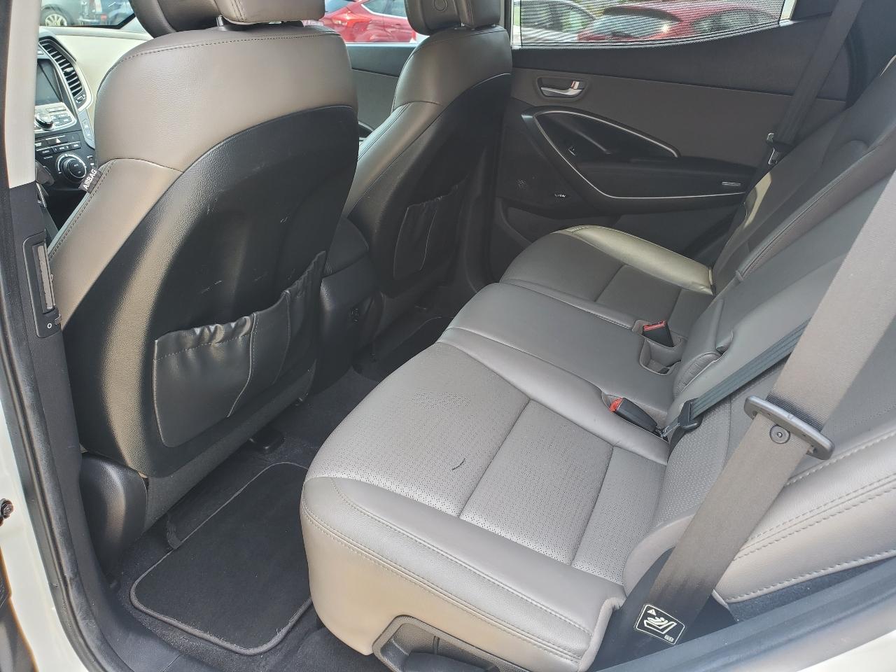Hyundai Santa Fe Sport 2.0T FWD 2014
