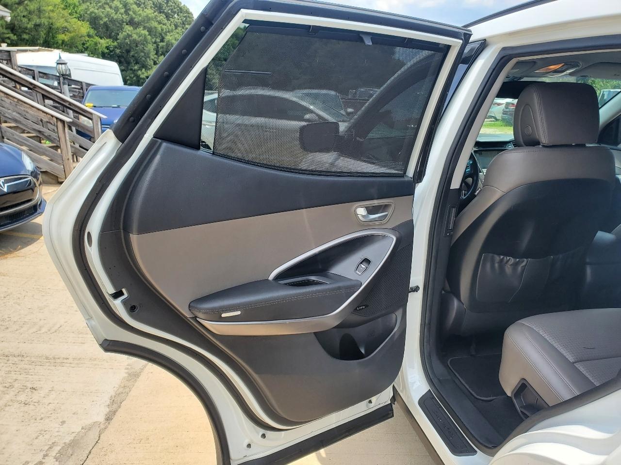 Hyundai Santa Fe Sport 2.0T FWD 2014