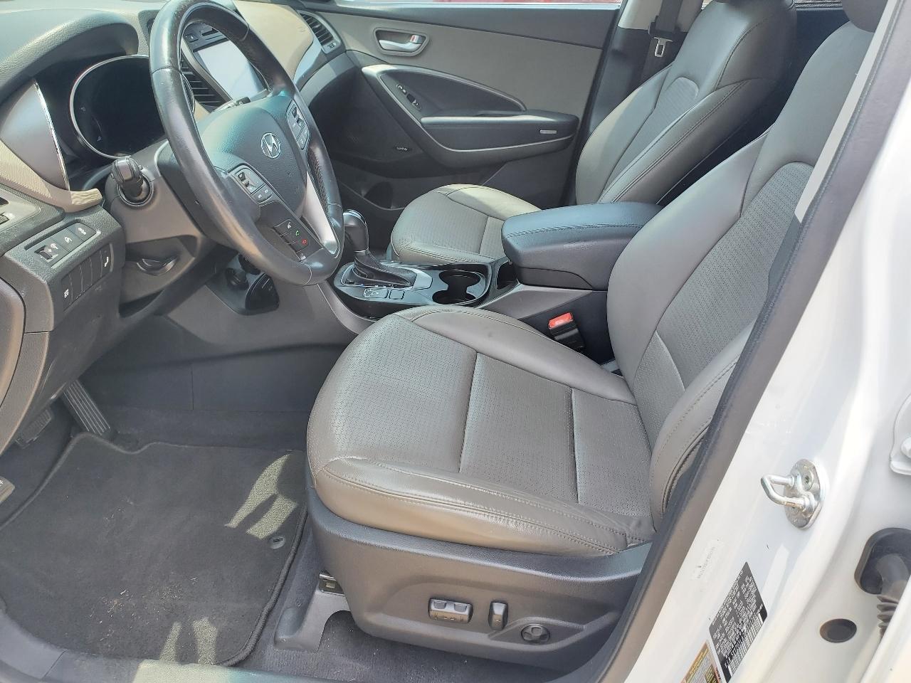 Hyundai Santa Fe Sport 2.0T FWD 2014