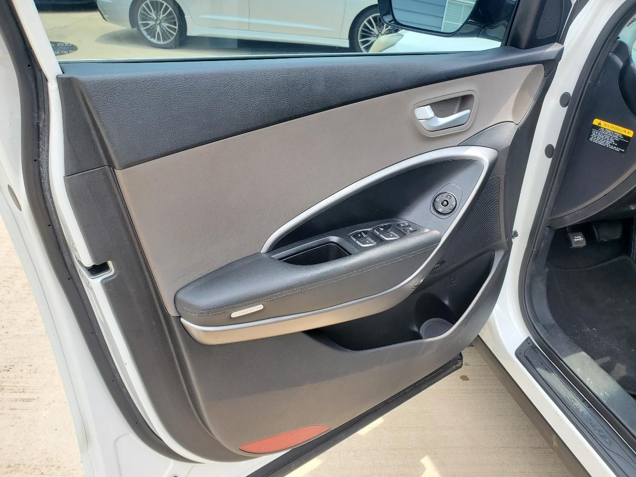 Hyundai Santa Fe Sport 2.0T FWD 2014