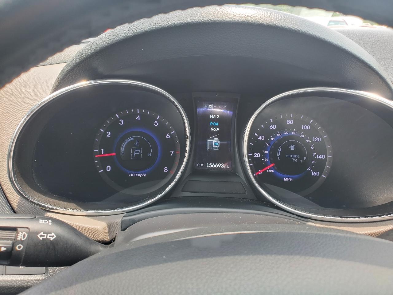 Hyundai Santa Fe Sport 2.0T FWD 2014