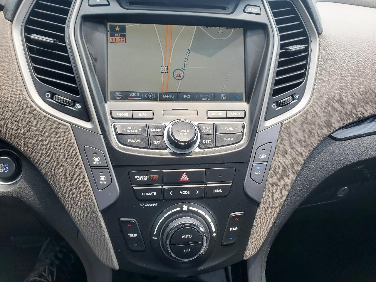 Hyundai Santa Fe Sport 2.0T FWD 2014