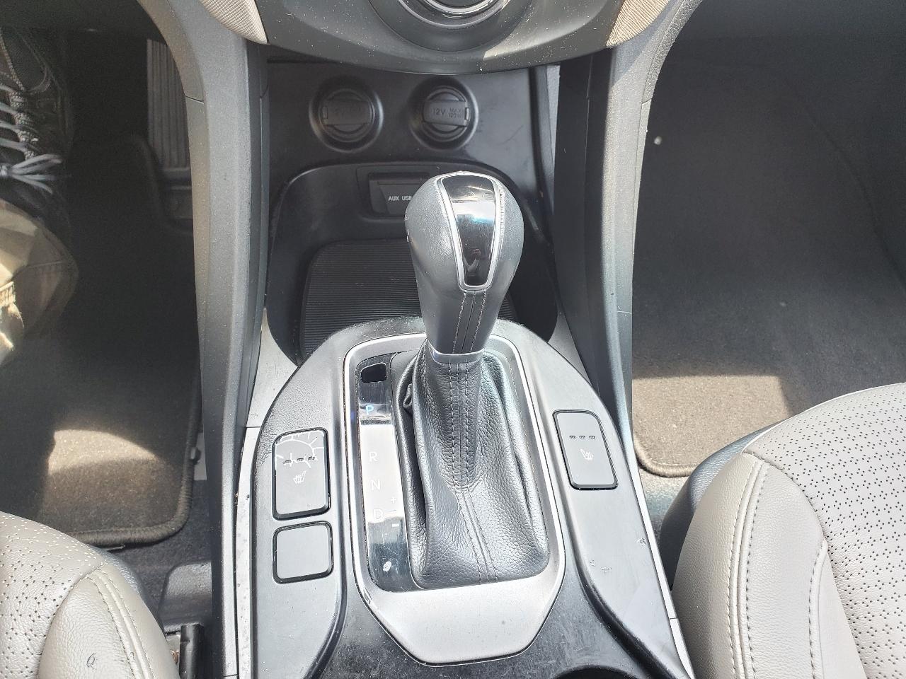 Hyundai Santa Fe Sport 2.0T FWD 2014