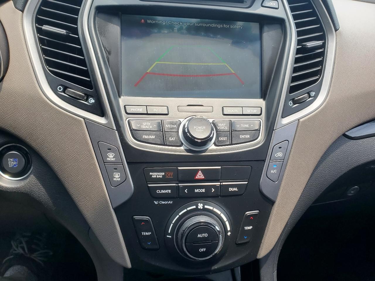 Hyundai Santa Fe Sport 2.0T FWD 2014