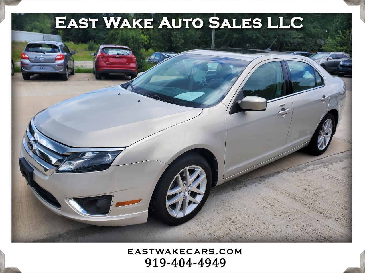 2010 Ford Fusion V6 SEL