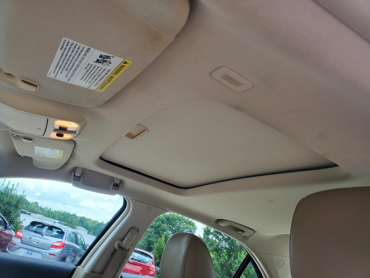 Ford Fusion V6 SEL 2010