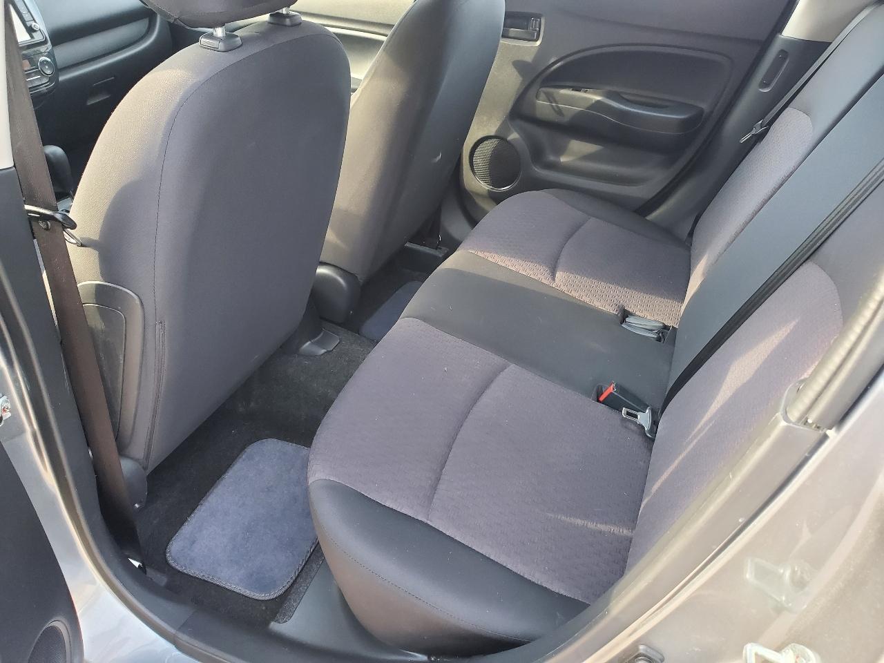 Mitsubishi Mirage ES 4D Hatchback 2020