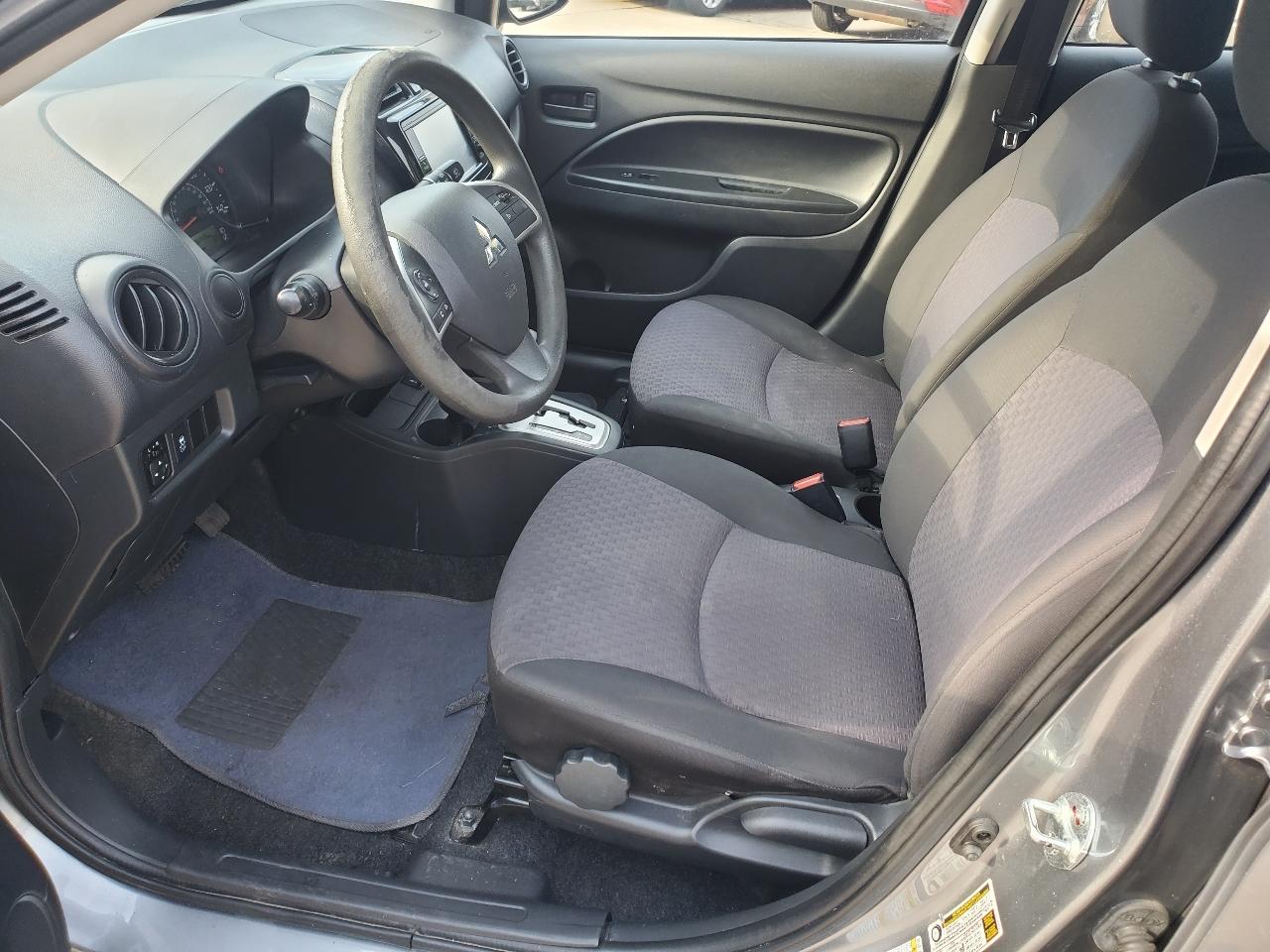 Mitsubishi Mirage ES 4D Hatchback 2020