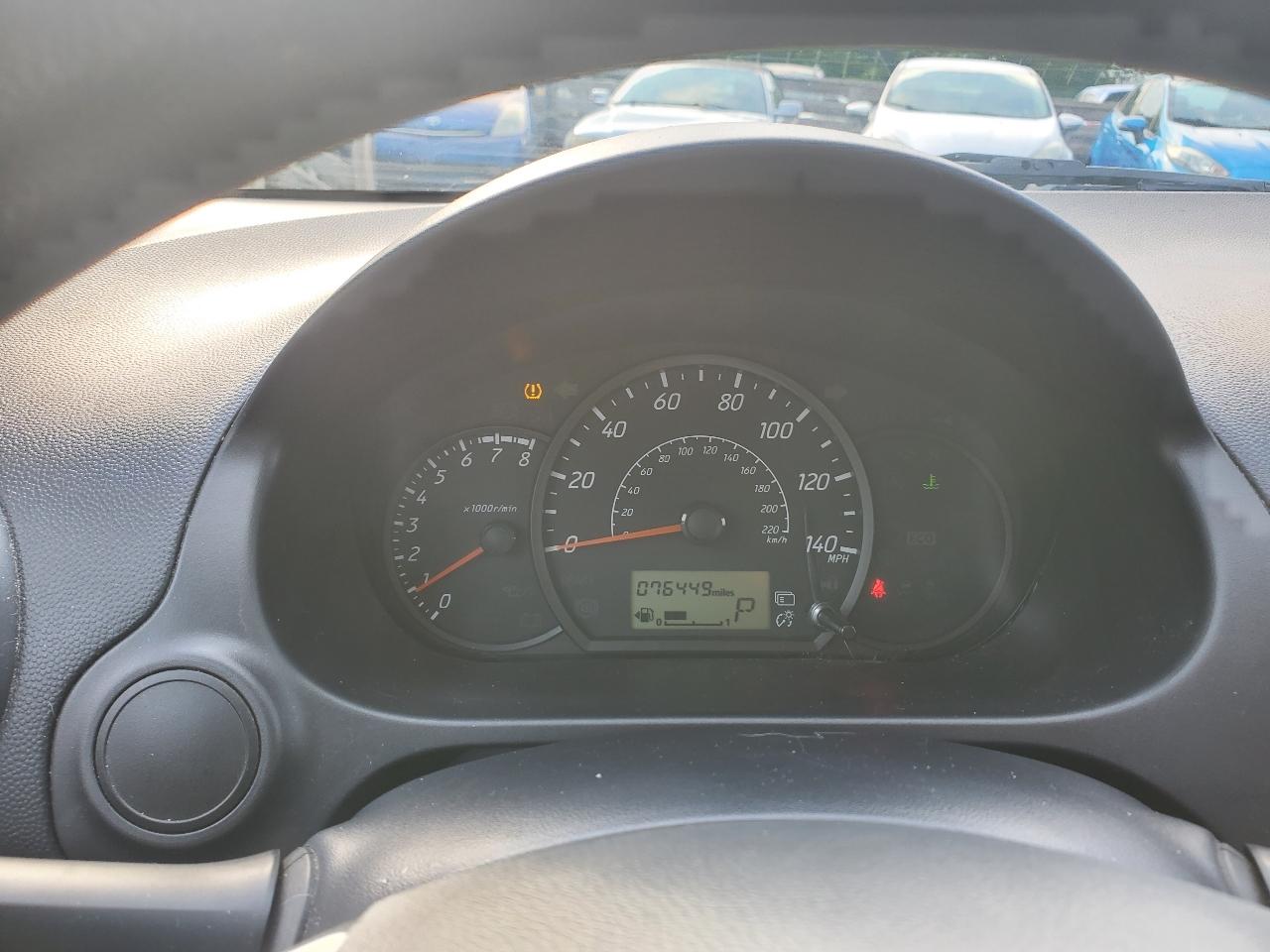 Mitsubishi Mirage ES 4D Hatchback 2020