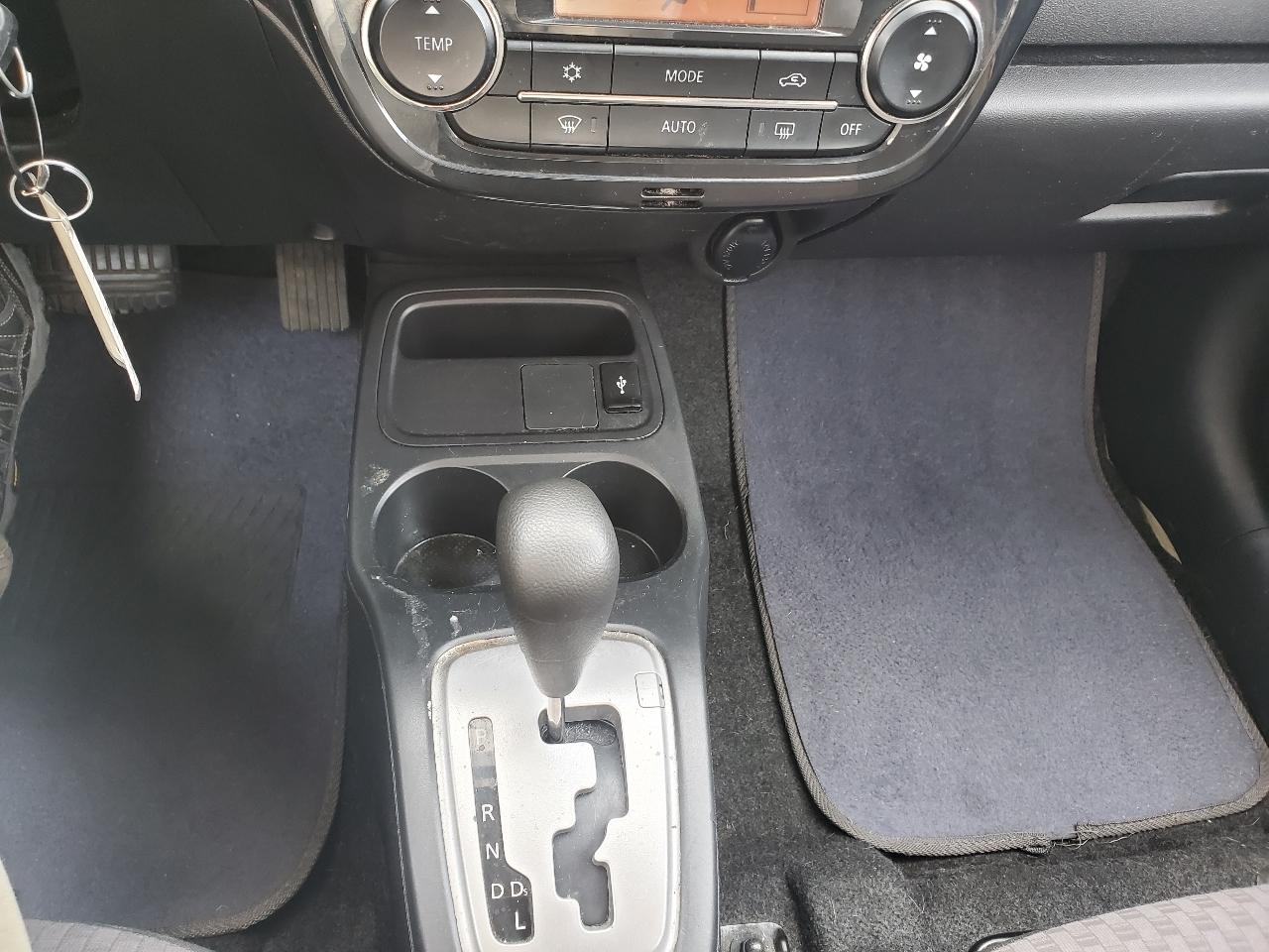 Mitsubishi Mirage ES 4D Hatchback 2020