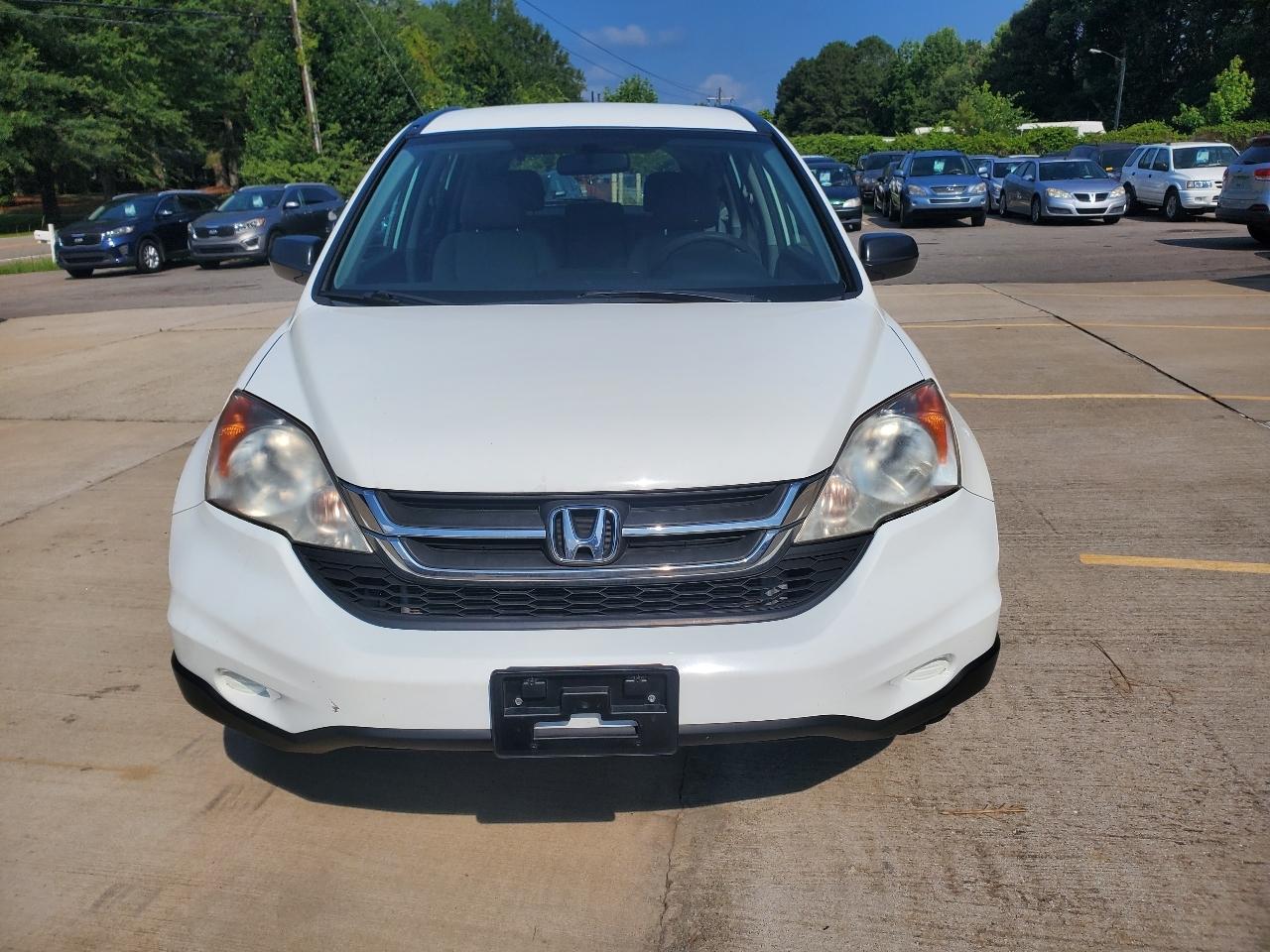 Honda CR-V LX 4WD 2011