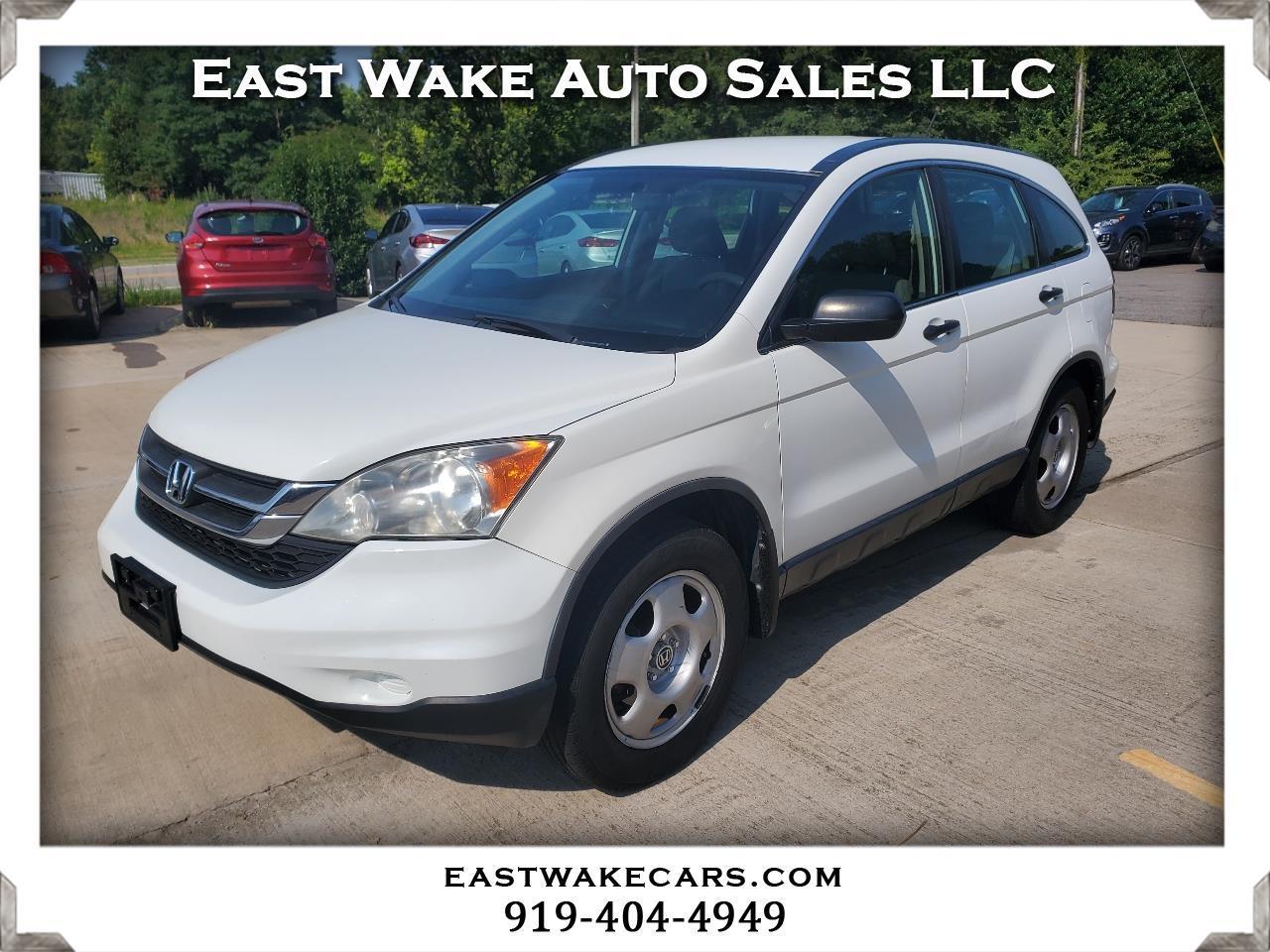 2011 Honda CR-V LX 4WD