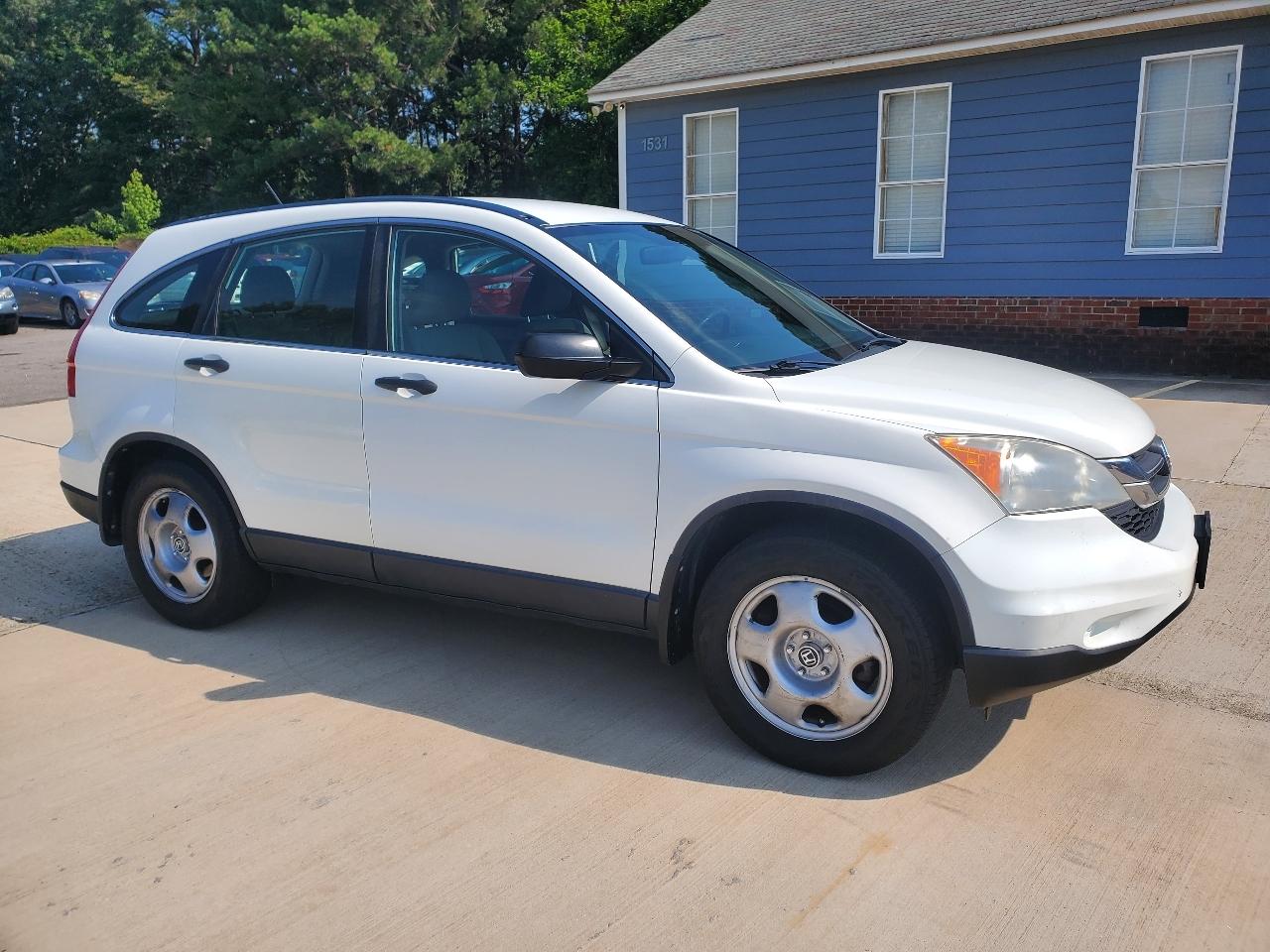 Honda CR-V LX 4WD 2011
