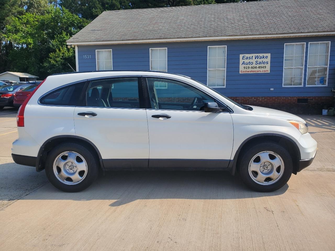 Honda CR-V LX 4WD 2011