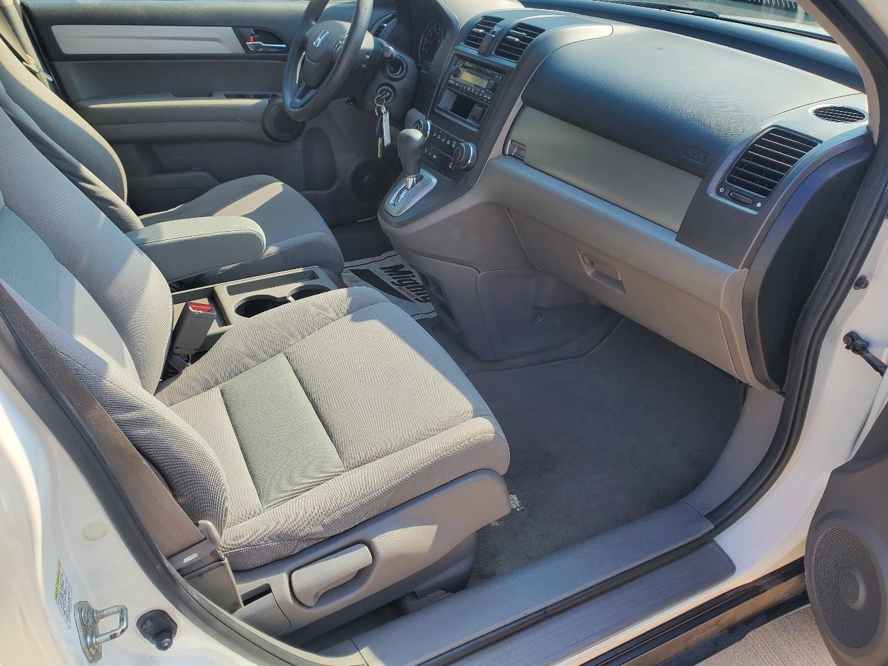 Honda CR-V LX 4WD 2011