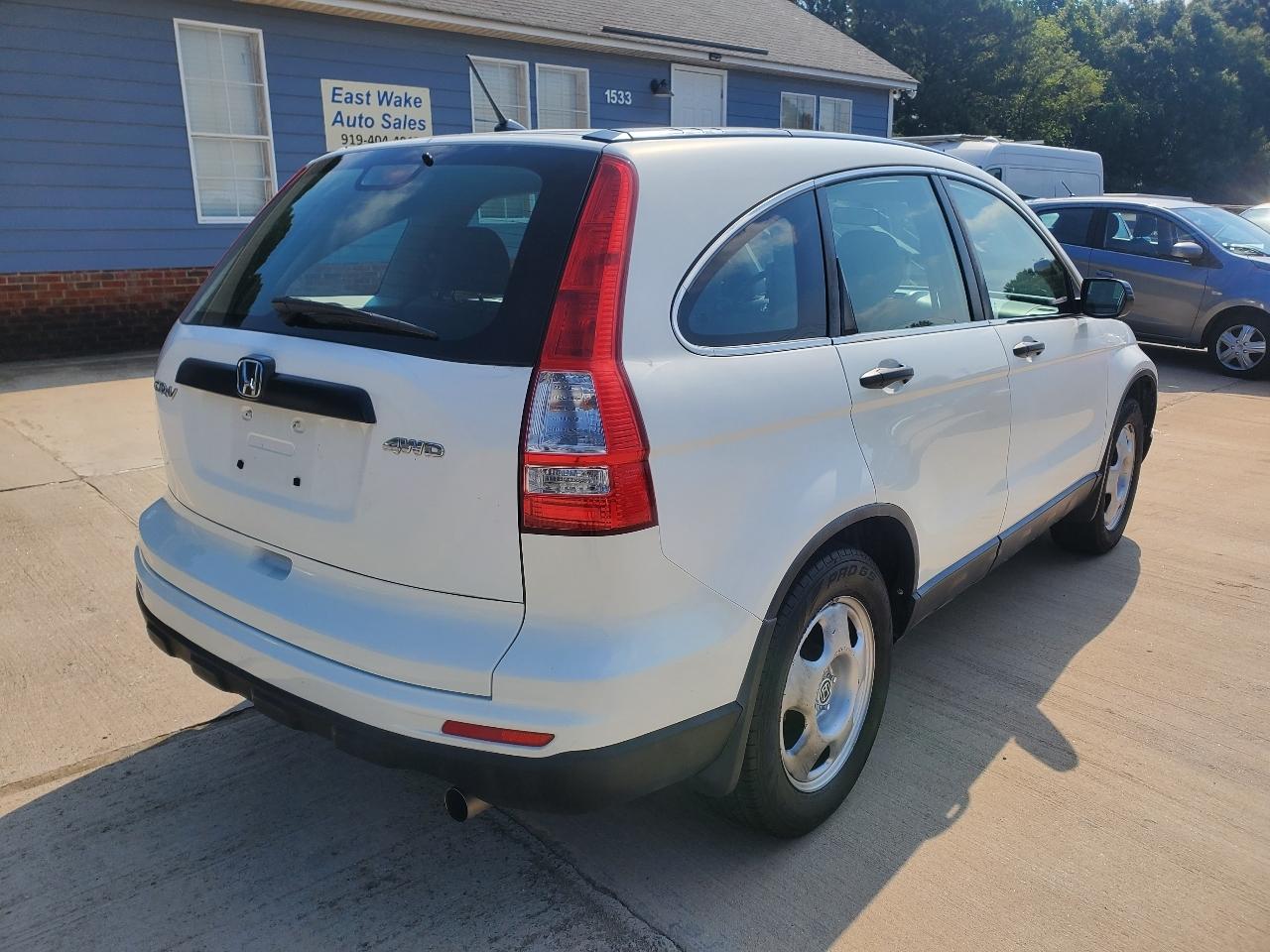 Honda CR-V LX 4WD 2011