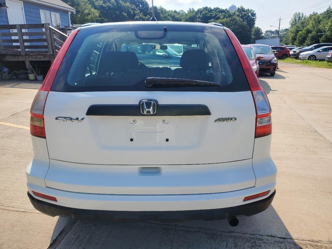 Honda CR-V LX 4WD 2011