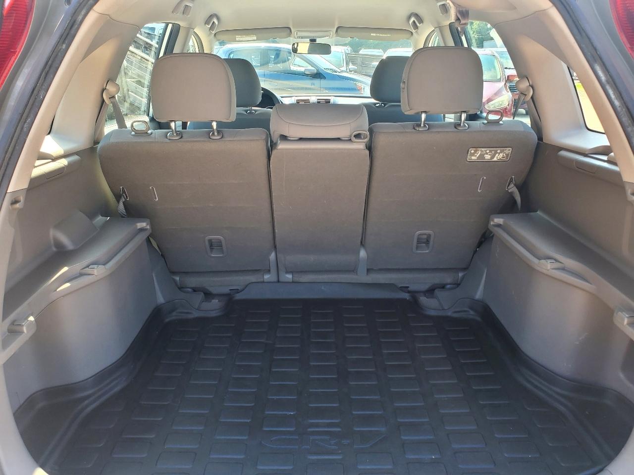 Honda CR-V LX 4WD 2011