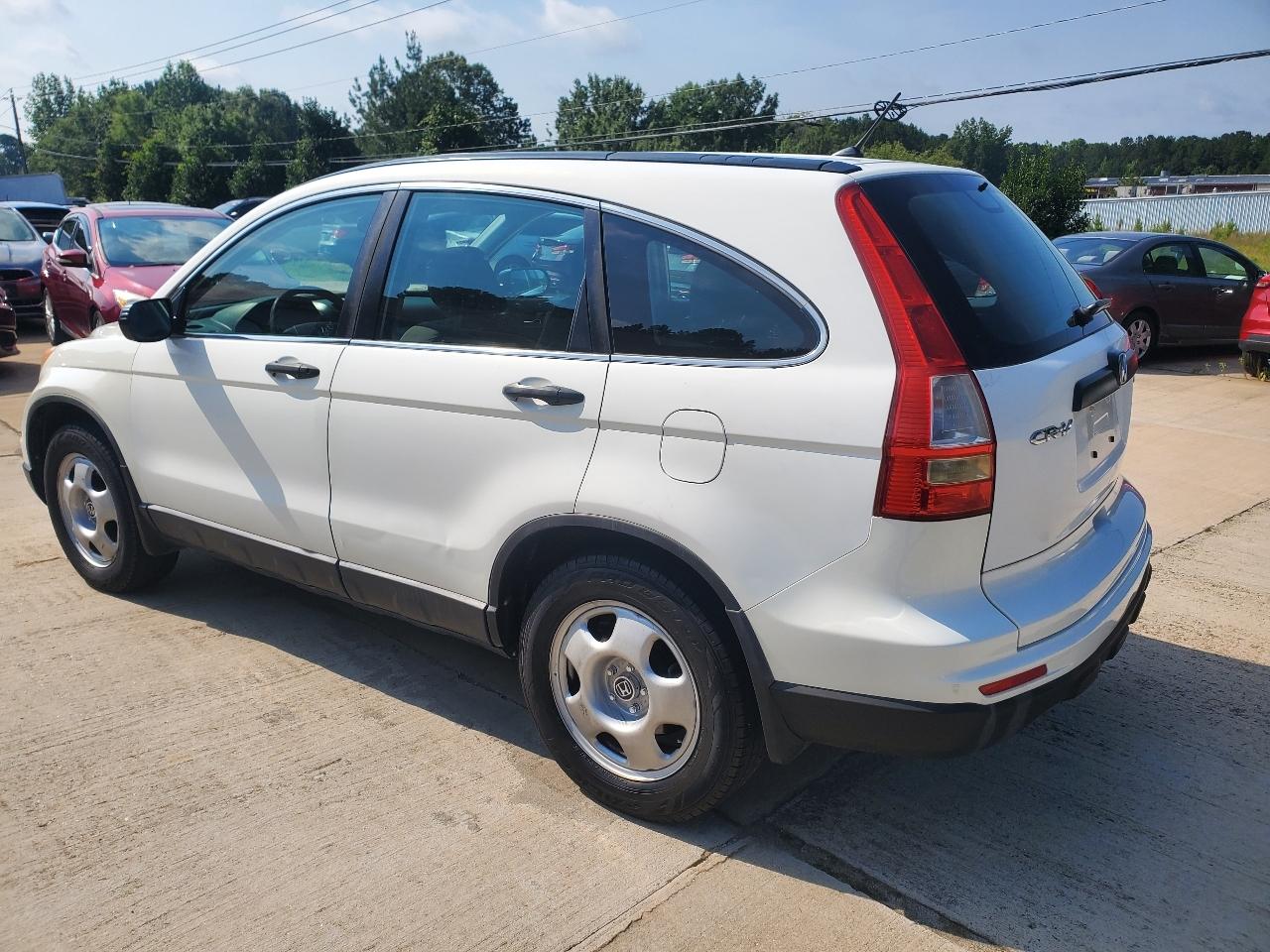 Honda CR-V LX 4WD 2011