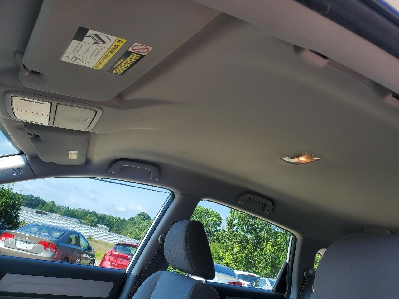 Honda CR-V LX 4WD 2011