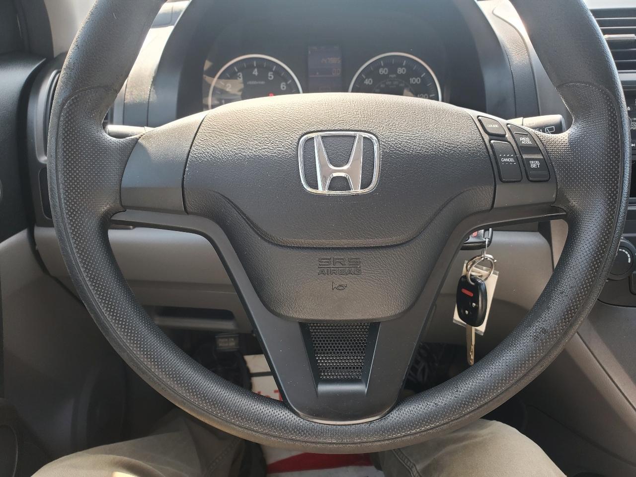 Honda CR-V LX 4WD 2011