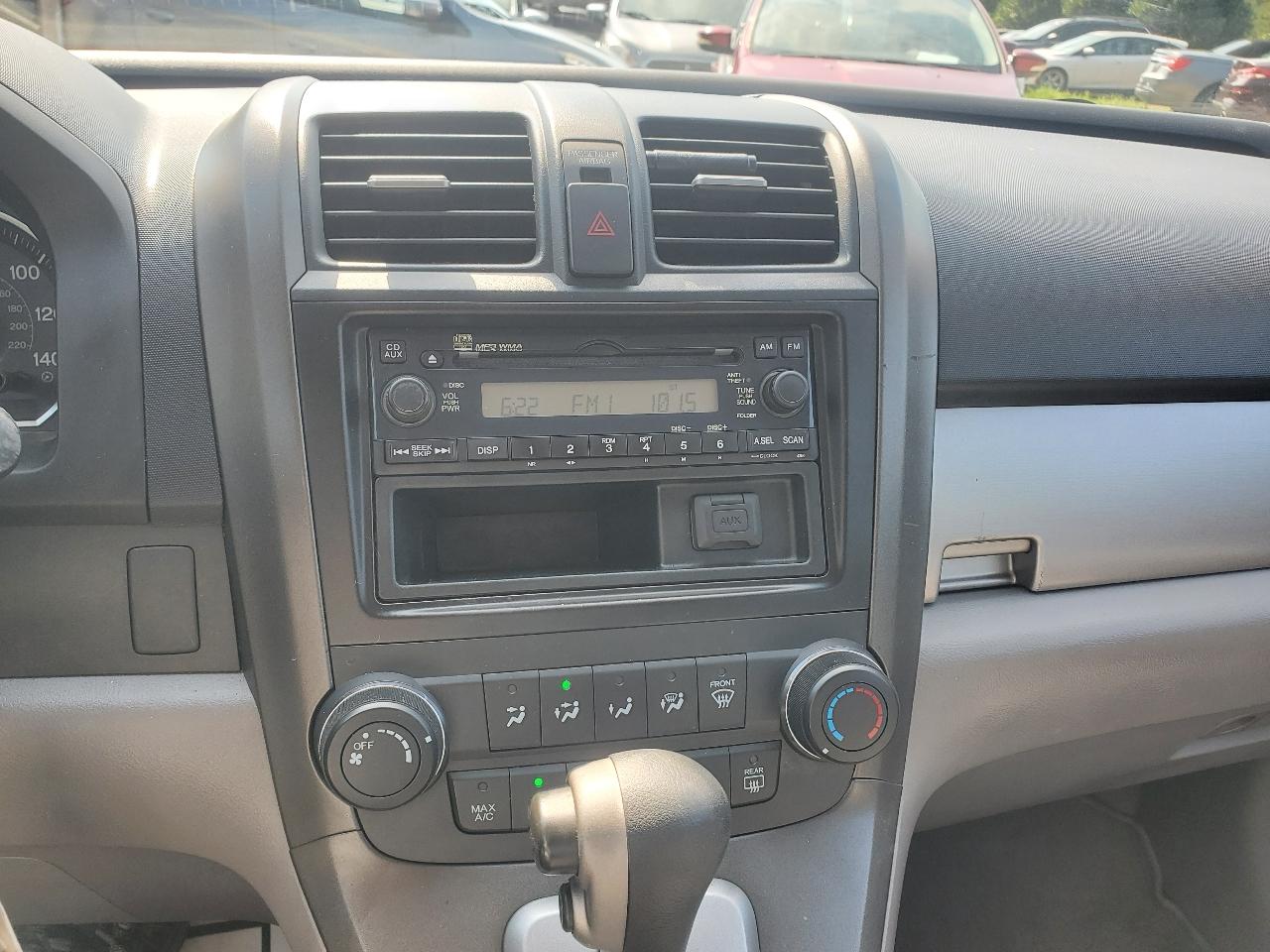 Honda CR-V LX 4WD 2011