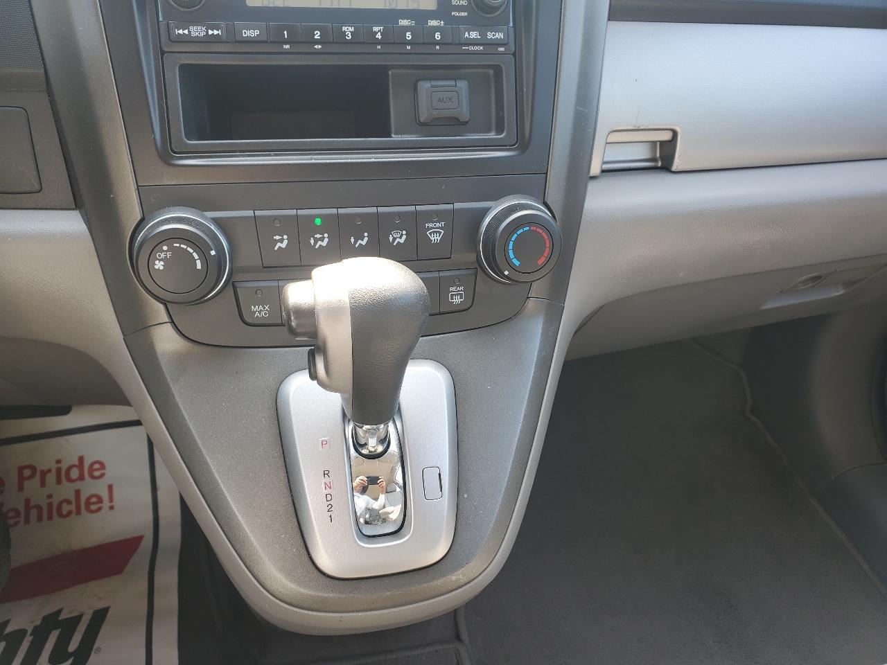 Honda CR-V LX 4WD 2011