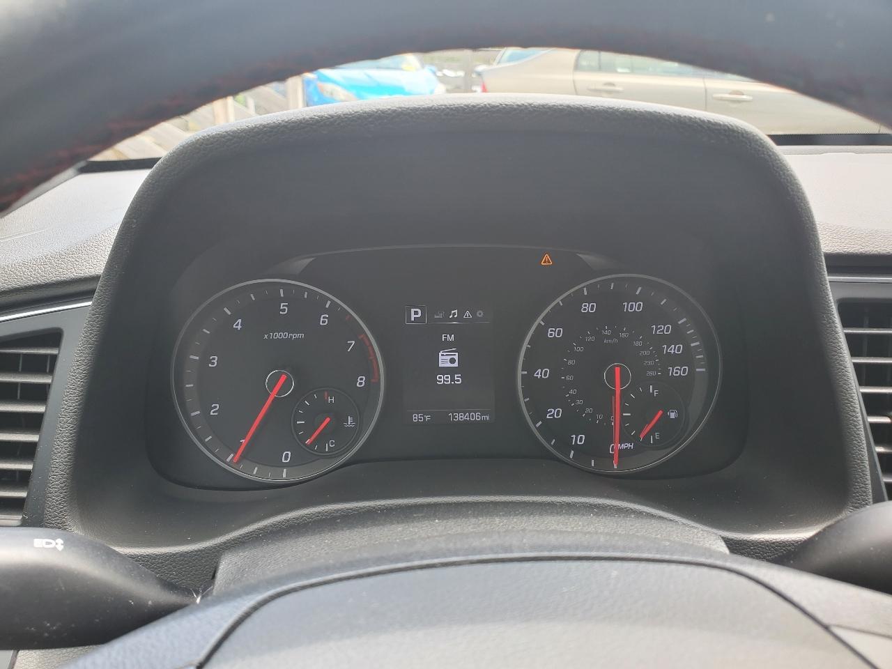 Hyundai Elantra Limited 4D Sedan at 2018