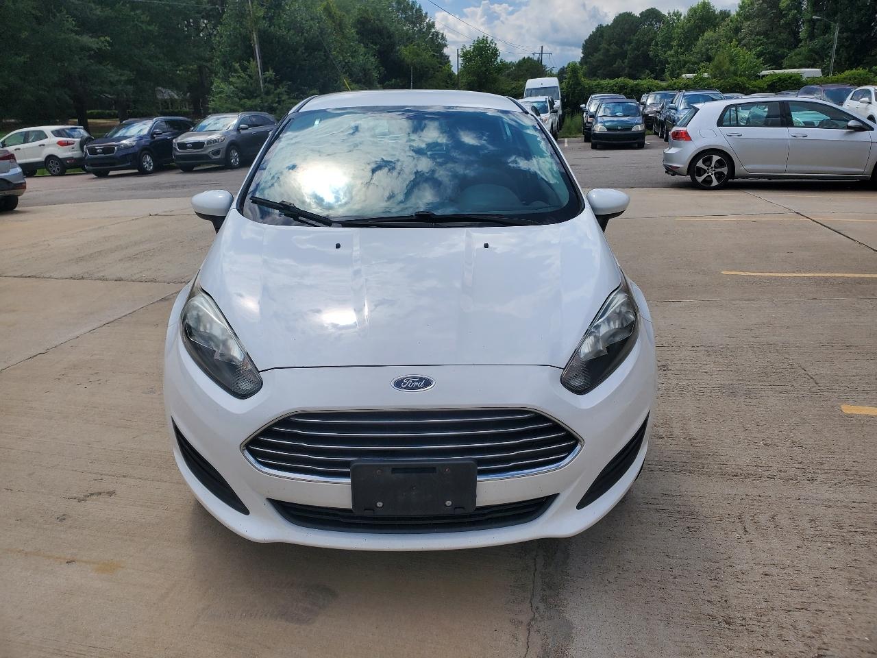 Ford Fiesta SE Hatchback 2017