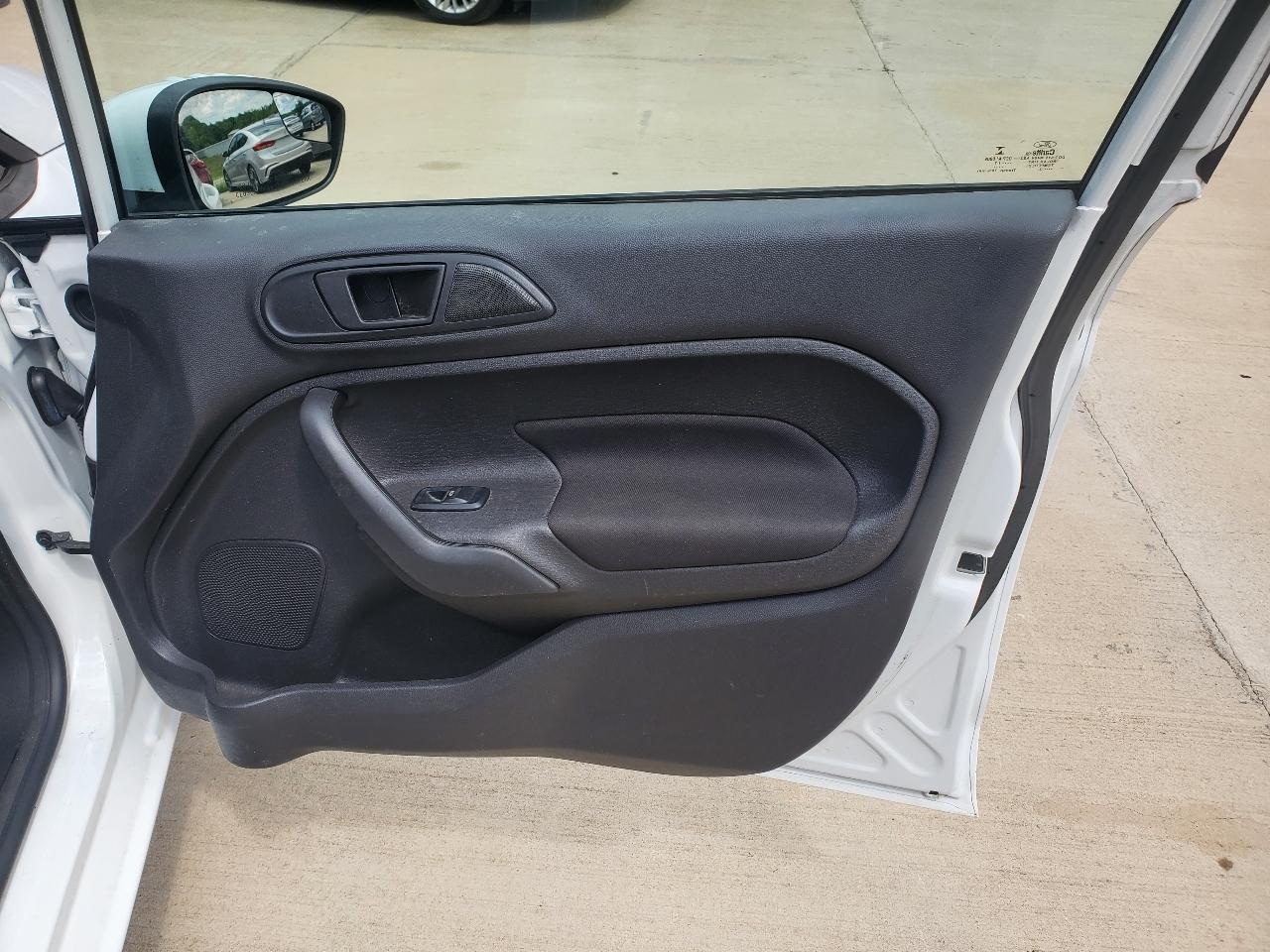 Ford Fiesta SE Hatchback 2017