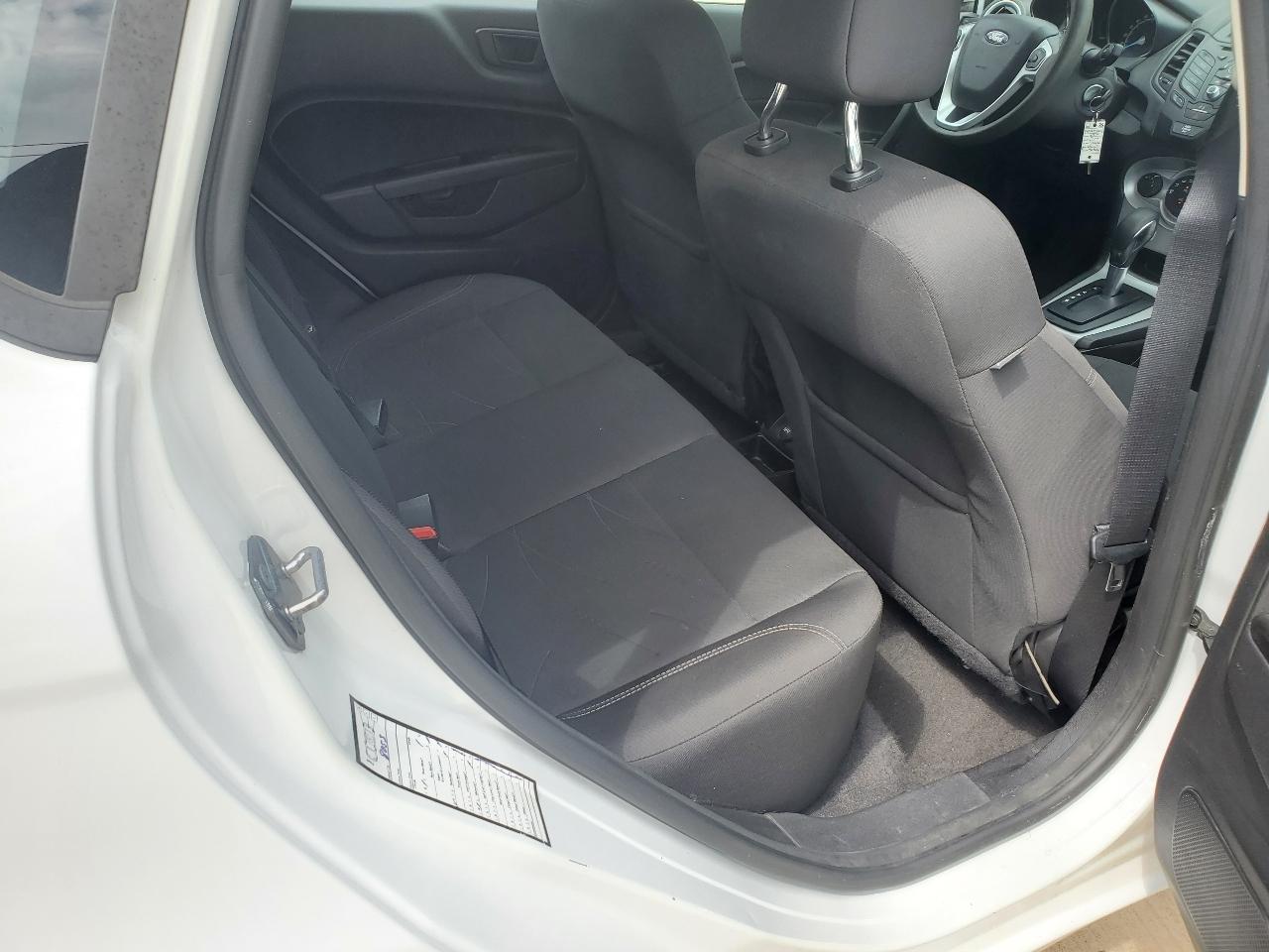 Ford Fiesta SE Hatchback 2017