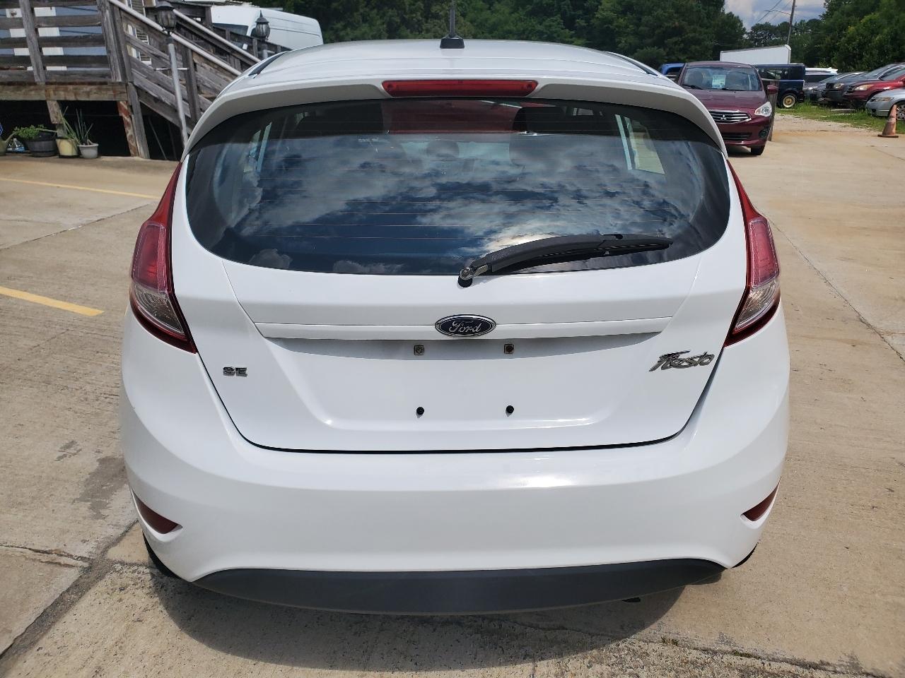 Ford Fiesta SE Hatchback 2017