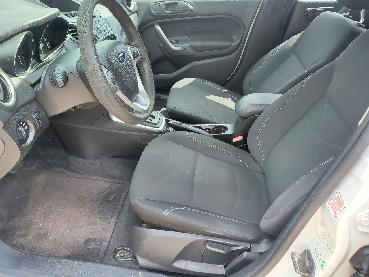 Ford Fiesta SE Hatchback 2017