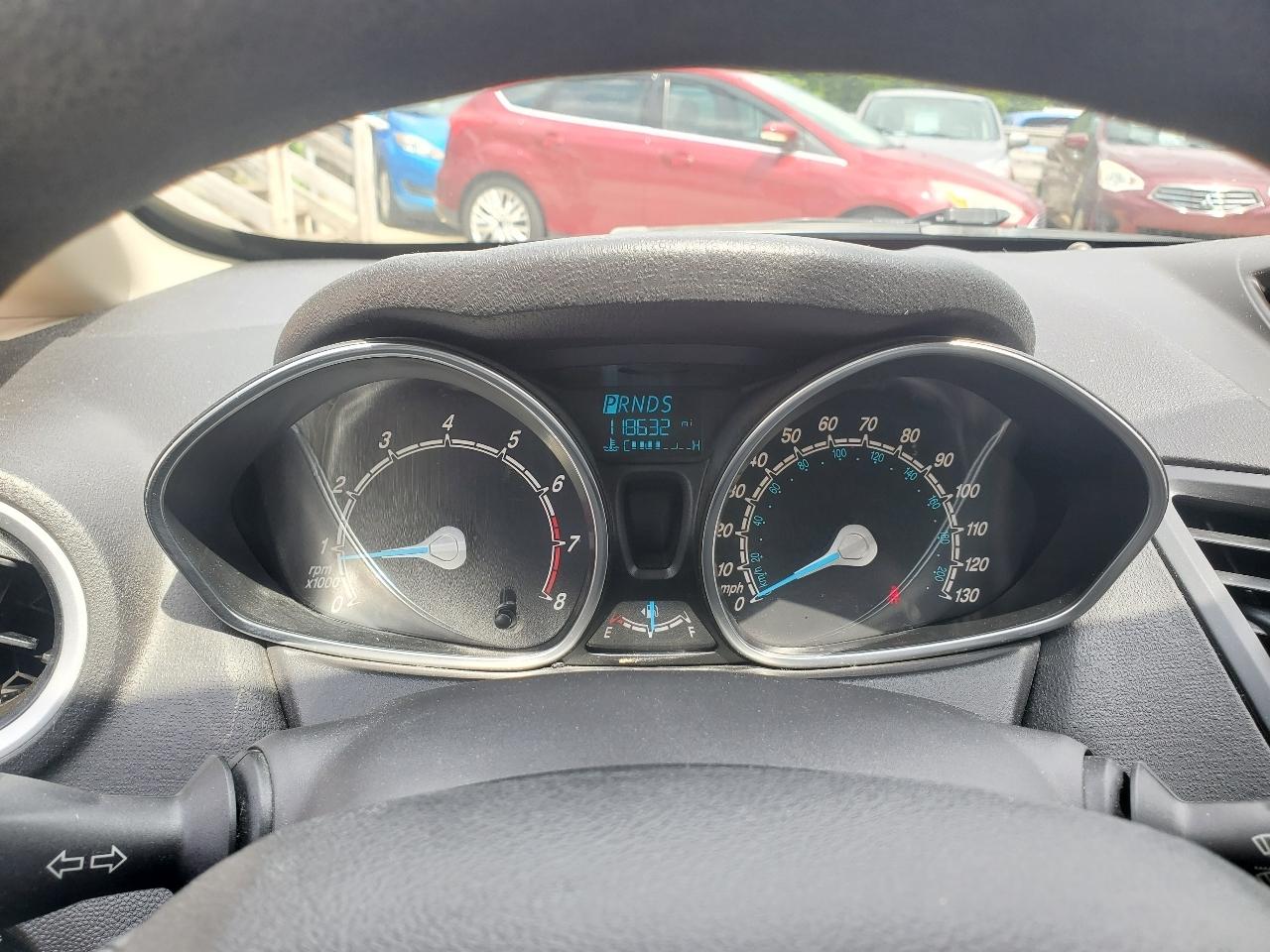 Ford Fiesta SE Hatchback 2017