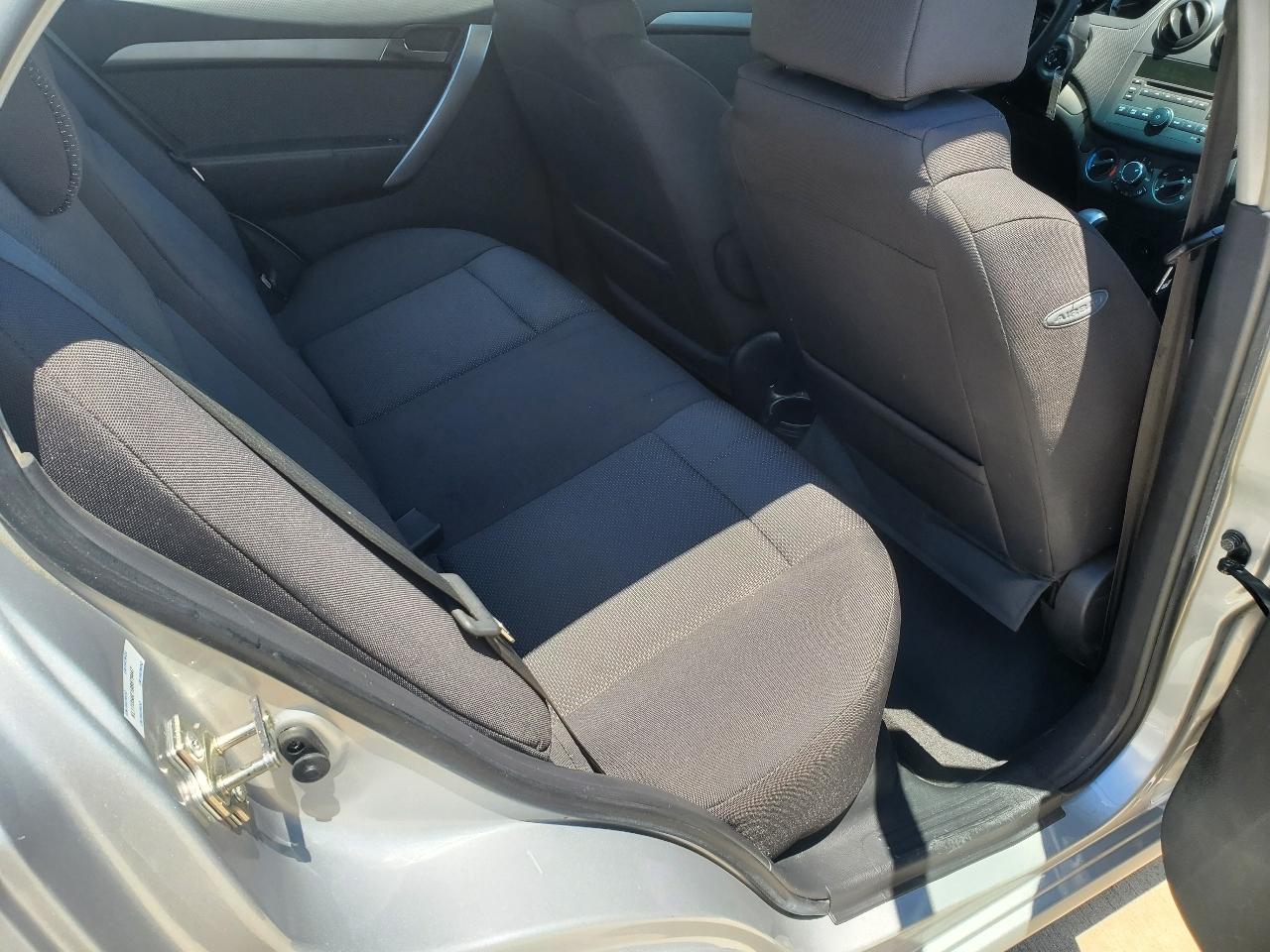 Chevrolet Aveo LS 4-Door 2009