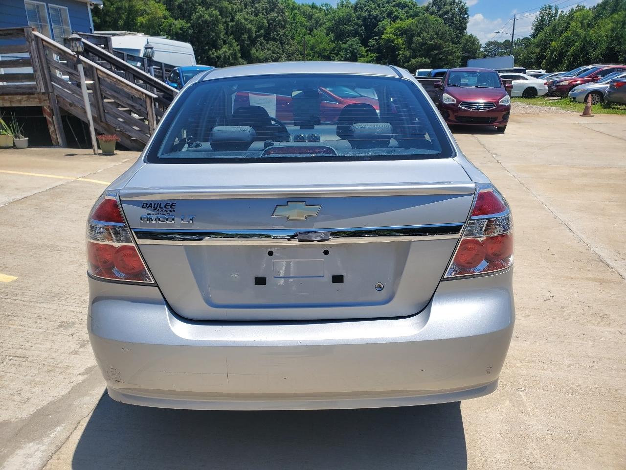 Chevrolet Aveo LS 4-Door 2009