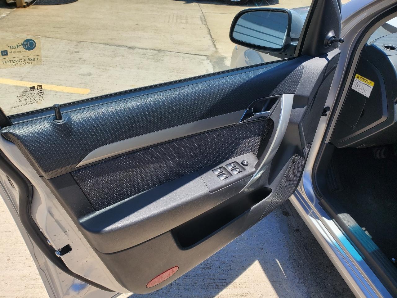 Chevrolet Aveo LS 4-Door 2009