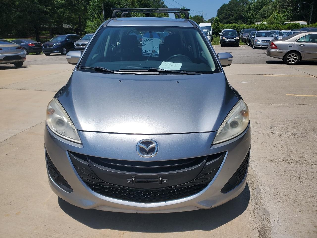 Mazda MAZDA5 Sport 2014