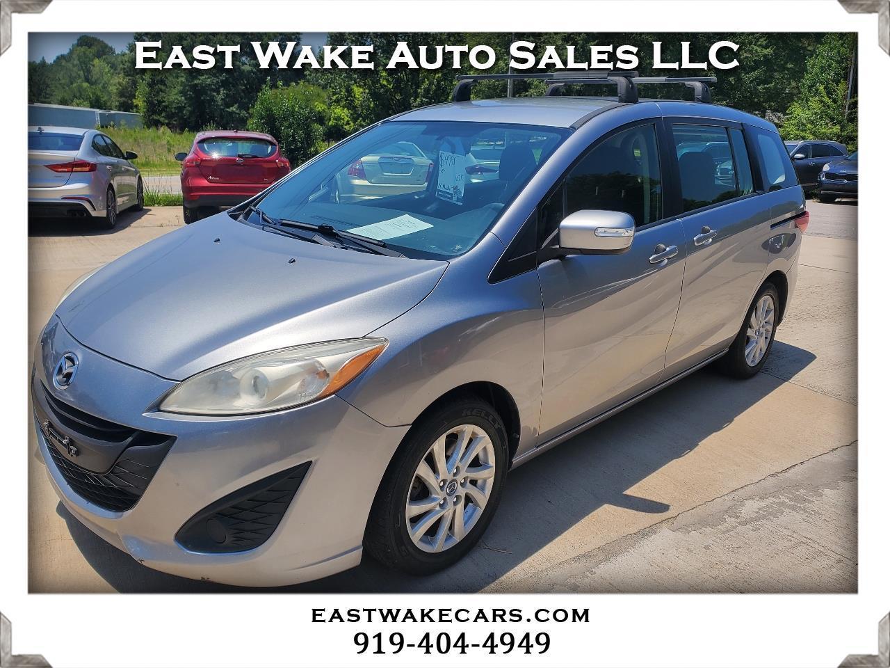 Mazda MAZDA5 Sport 2014