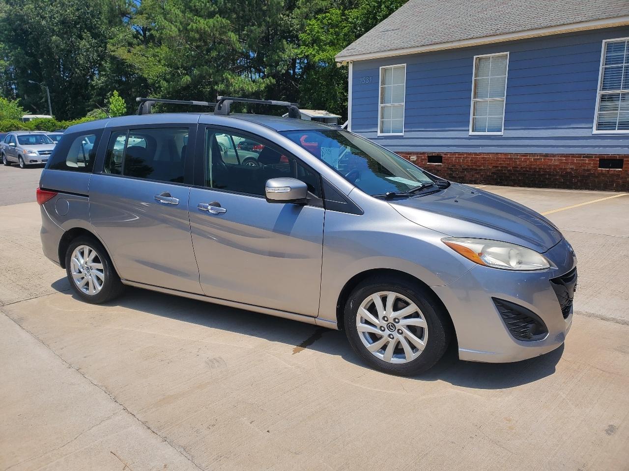 Mazda MAZDA5 Sport 2014