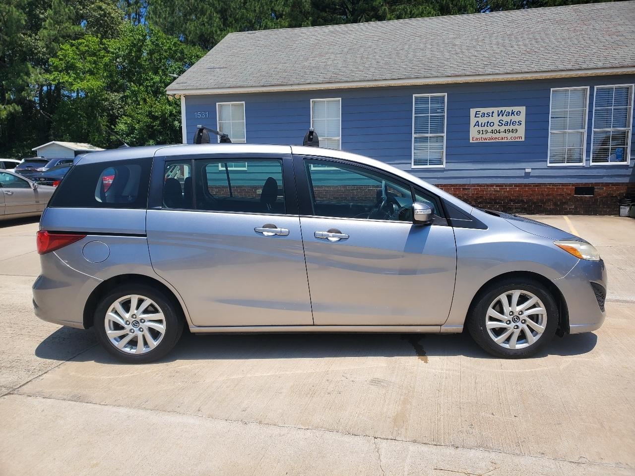 Mazda MAZDA5 Sport 2014