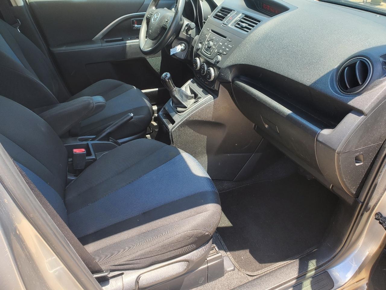 Mazda MAZDA5 Sport 2014