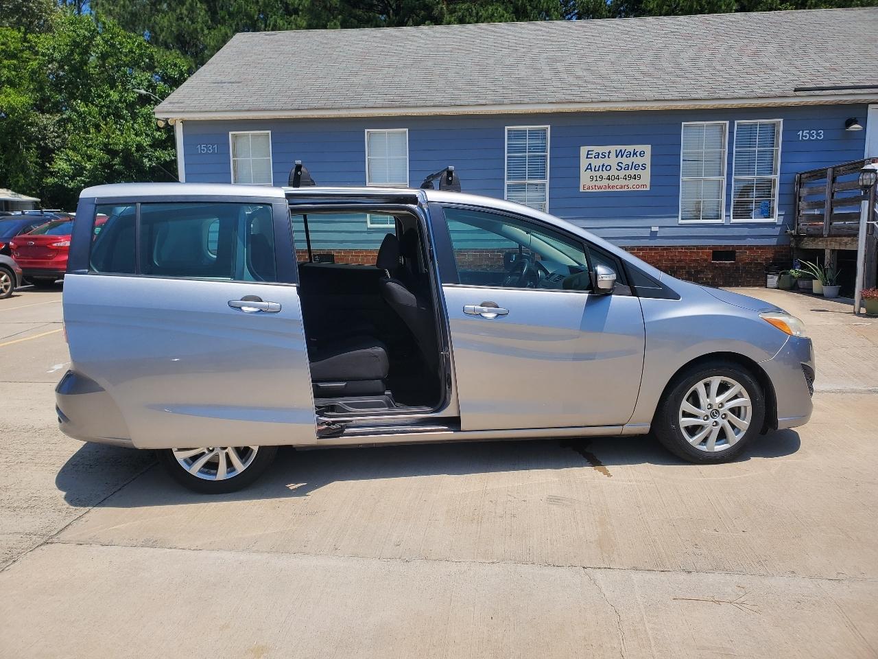 Mazda MAZDA5 Sport 2014