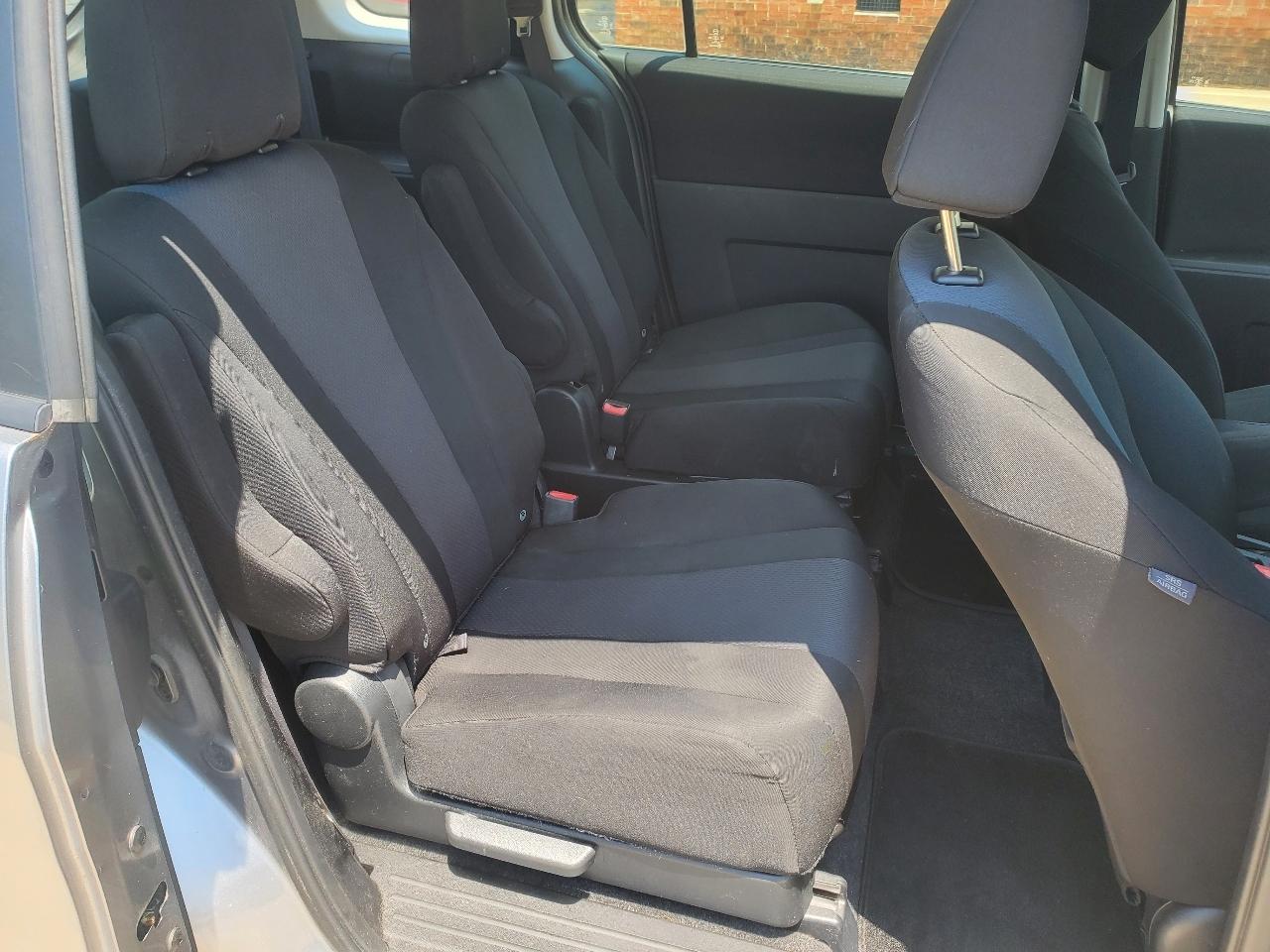 Mazda MAZDA5 Sport 2014