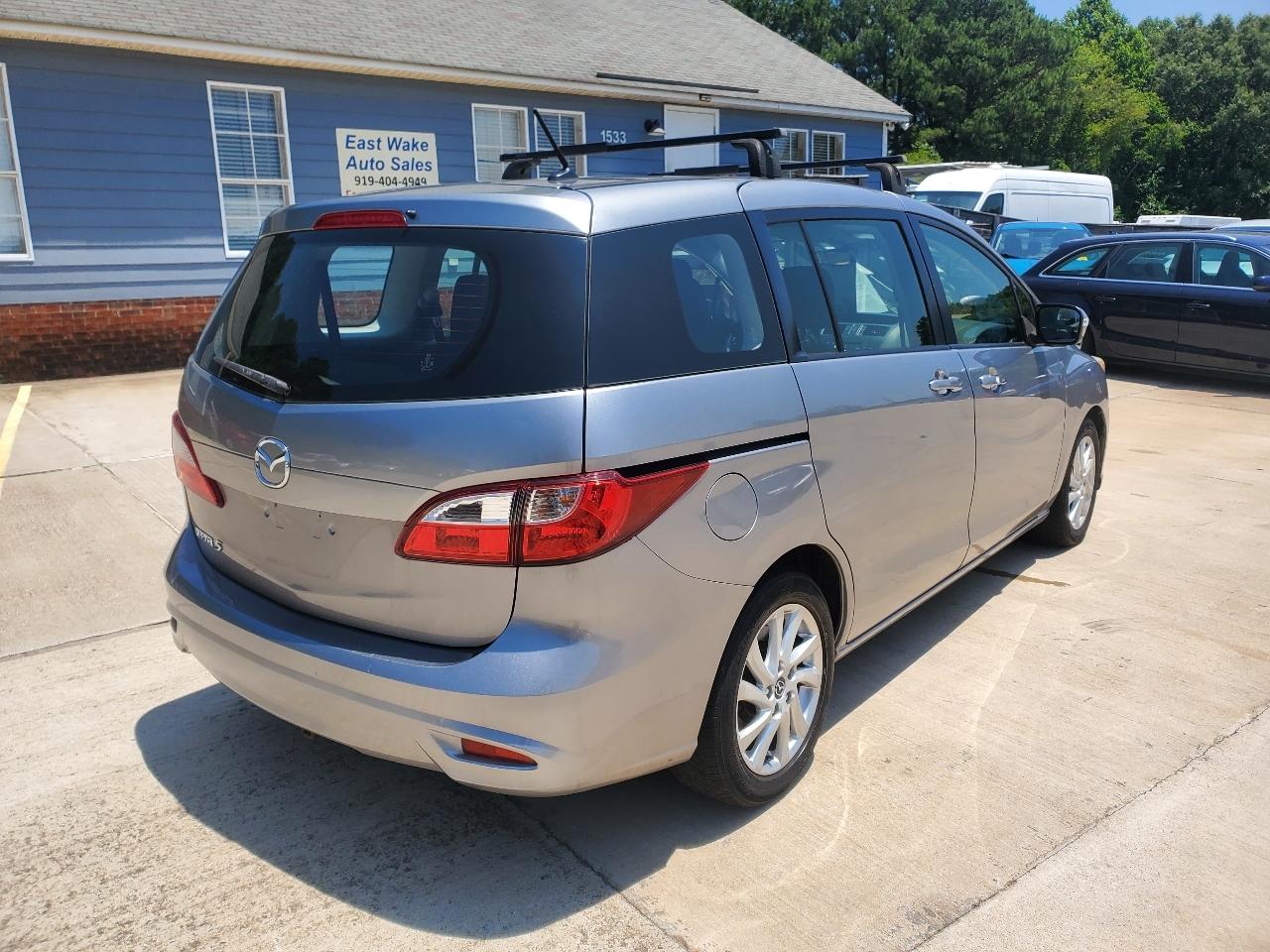Mazda MAZDA5 Sport 2014