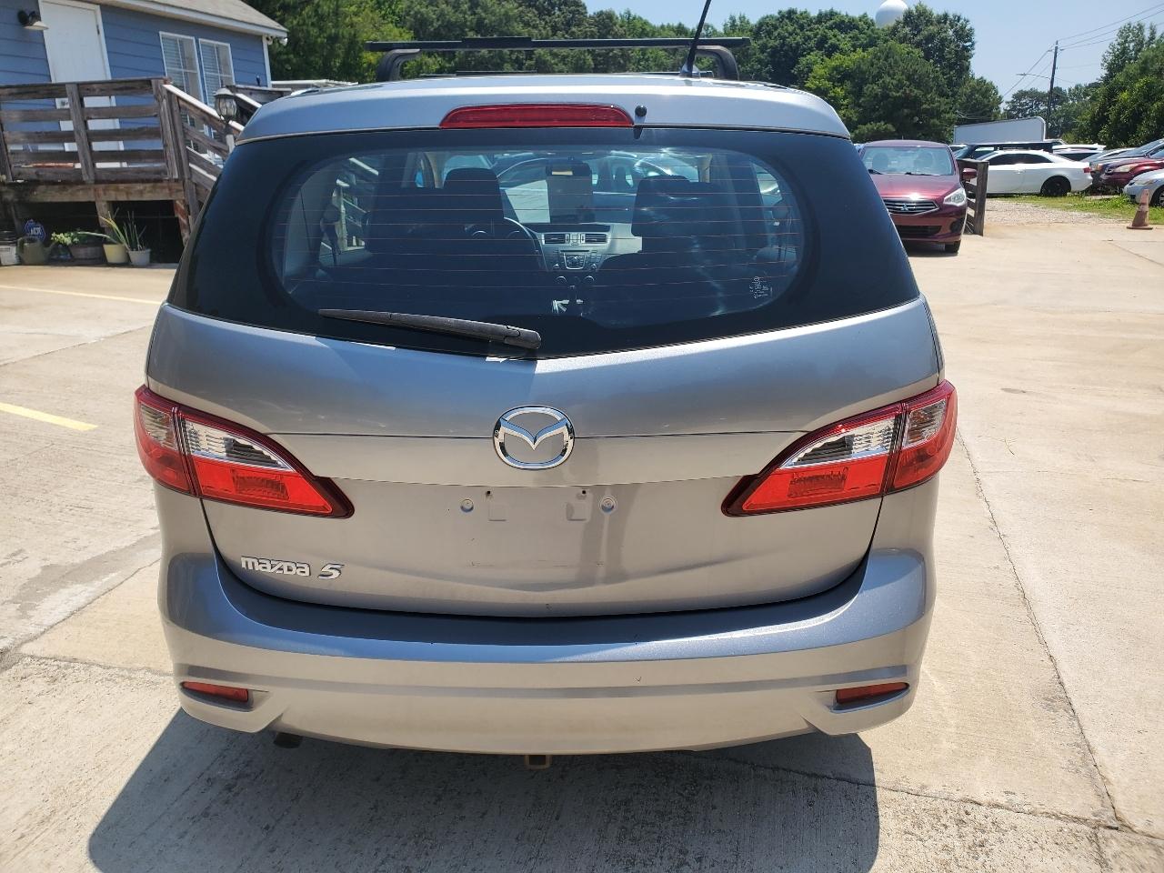 Mazda MAZDA5 Sport 2014
