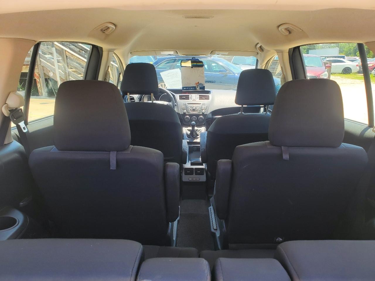 Mazda MAZDA5 Sport 2014