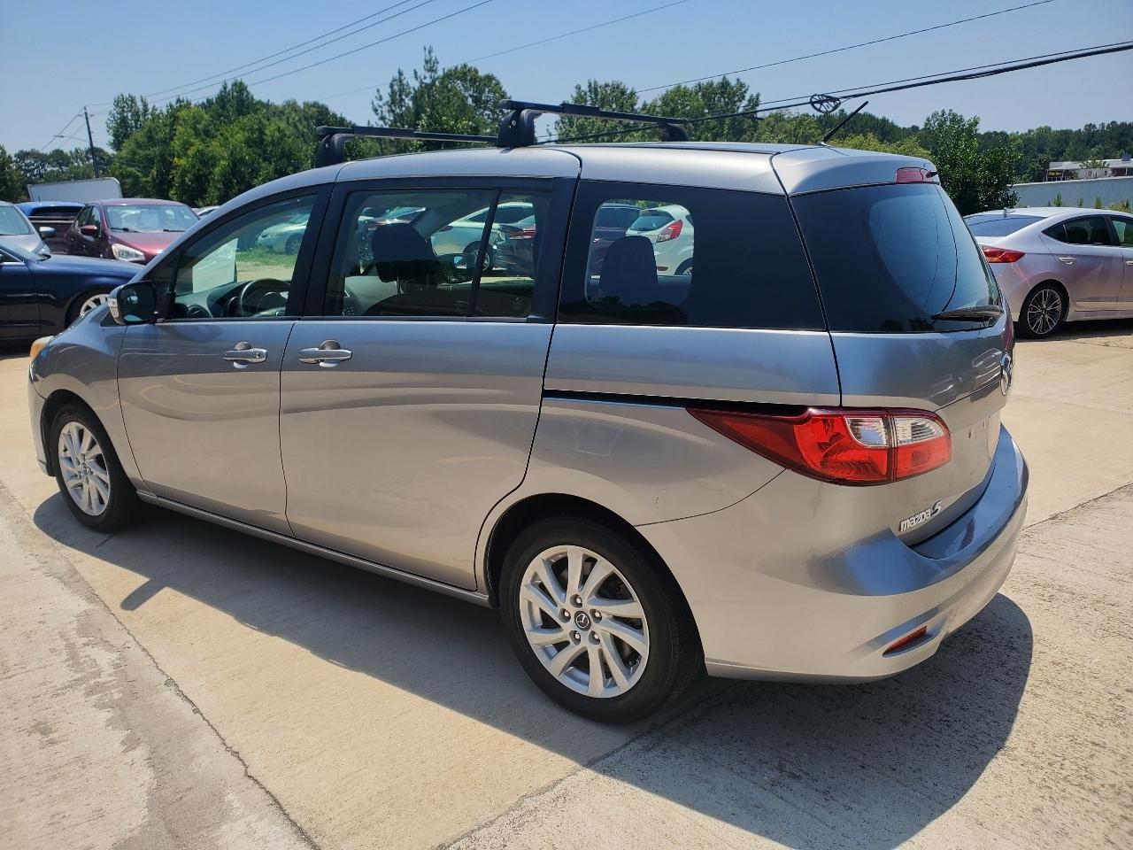 Mazda MAZDA5 Sport 2014